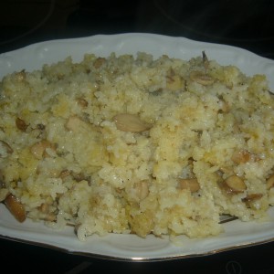 Ориз со печурки