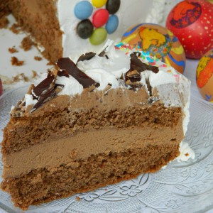 Гнездо торта за Велигден