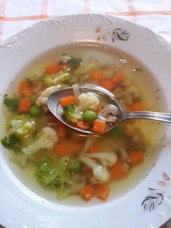 Нутри супа
