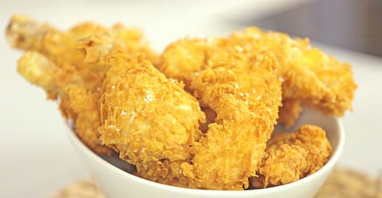 Видео рецепт: Домашно „KFC“ пилешко