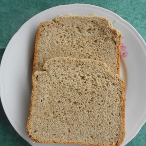Леб од пекарче со 4 вида брашно