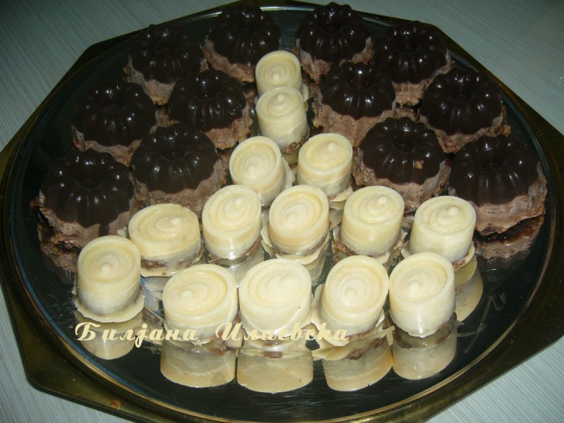 Чоколадирани колачиња