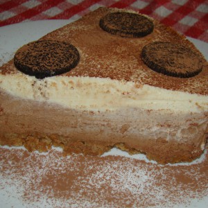 Чоколаден чизкејк (торта од сирење)