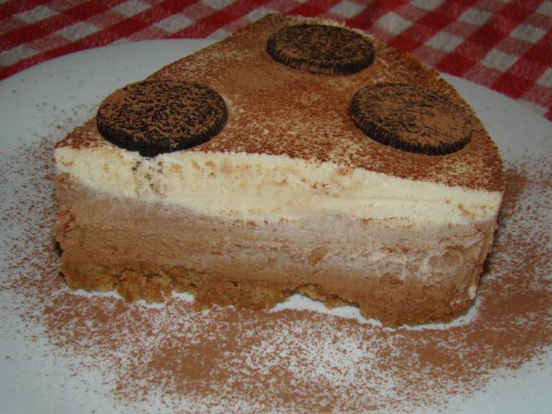 Чоколаден чизкејк (торта од сирење)