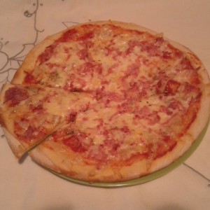 Домашна пица