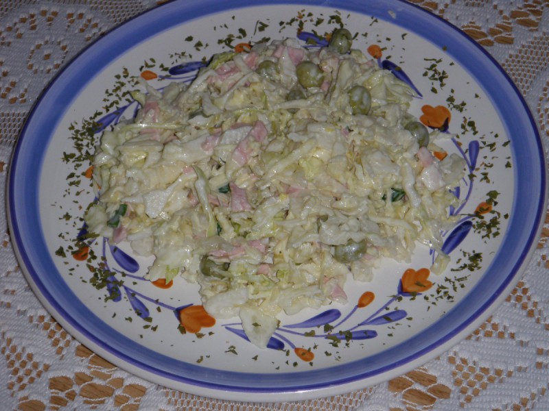 Мукачивска салата