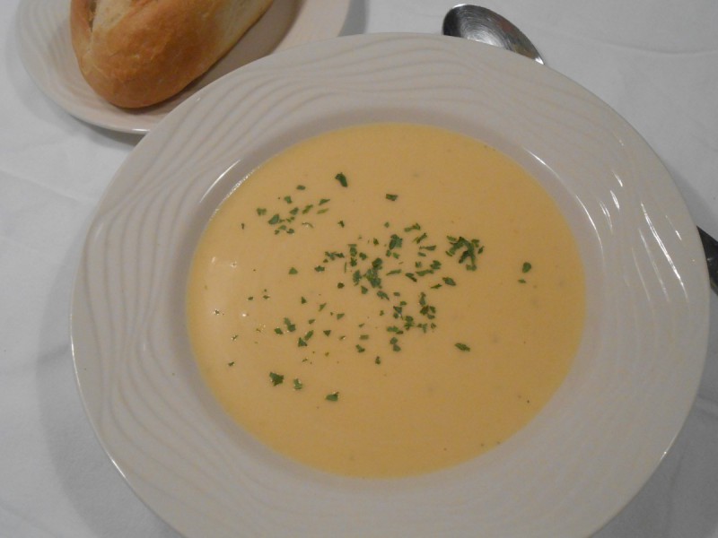 Крем супа од компири
