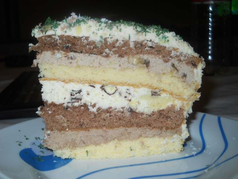 Моја торта