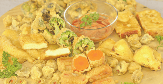 Видео рецепт: Топло предјадење од зеленчук и сирење