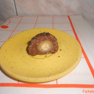 Марципан - бадем колачи