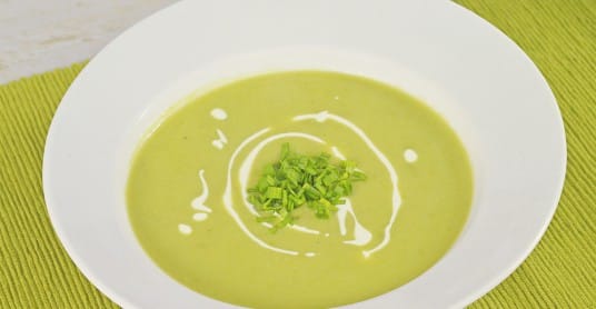 Видео рецепт: Потаж од грашок