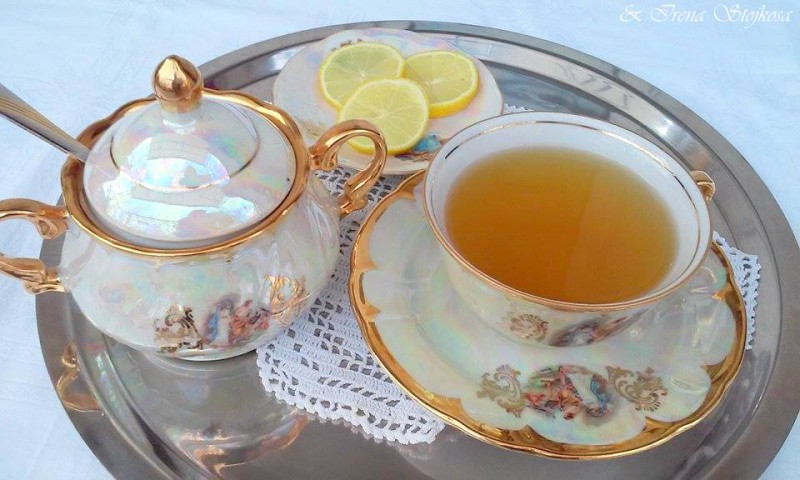Tea for Tеа (чај за Теа)