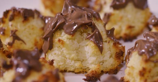 Видео рецепт: Макарунс, а не Макаронс