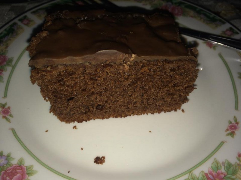 Чоколадна торта