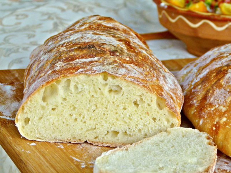 Леб што не се меси