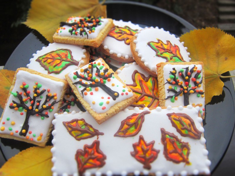 Есенски колачиња