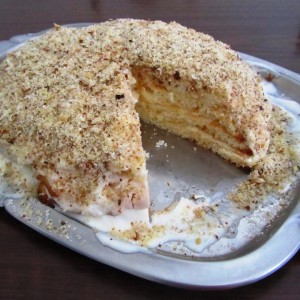 Торта од павлака 