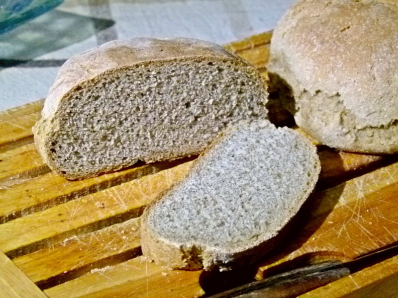 Јачменов леб