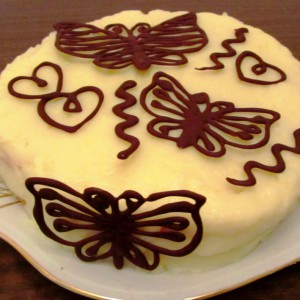 Торта Пеперутка