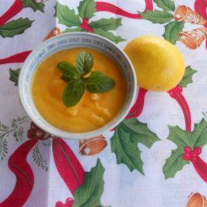 Лимон крем - Lemon curd crema 