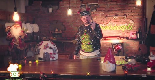 Видео рецепт: Среќна Нова 2016 