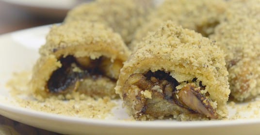 Видео рецепт: Пиварки со суво овошје и рум