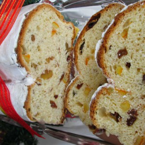 Божиќен леб (Штолен)
