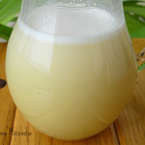 Домашно засладено кондензирано млеко (начин 2)