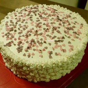 Антониа торта