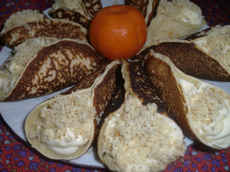 Катаеф - Арапски палачинки