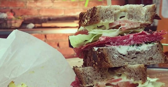 Видео рецепт: Клуб сендвич на векот