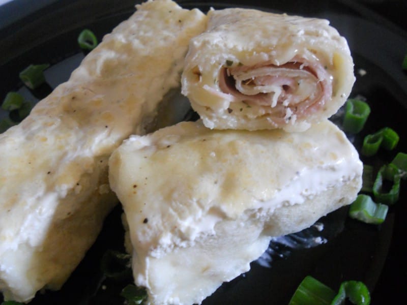 Солени палачинки