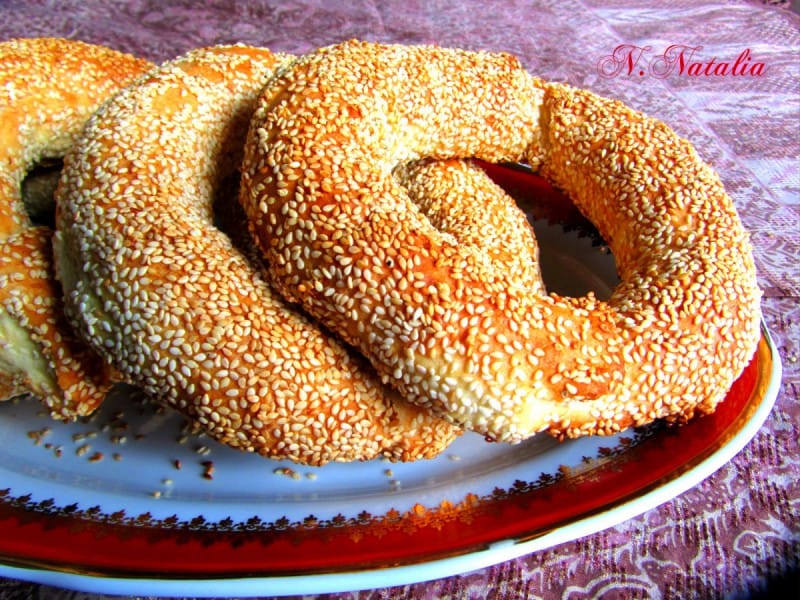 Печен посен ѓеврек (без варење)