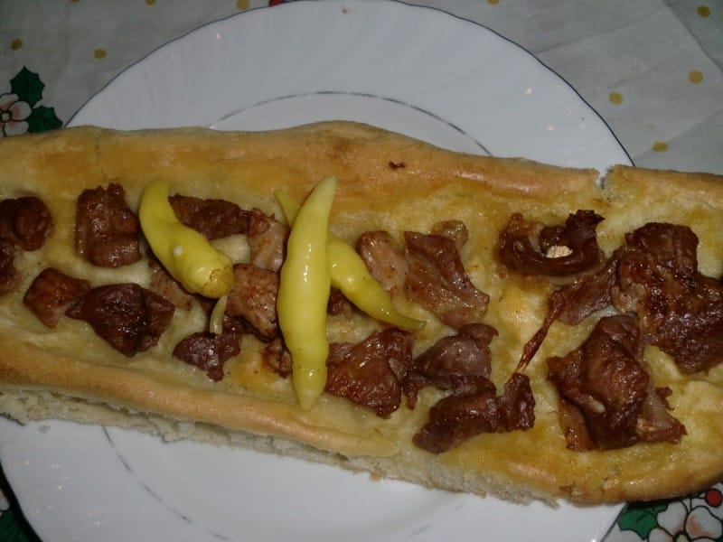 Штипска пастрмајлија