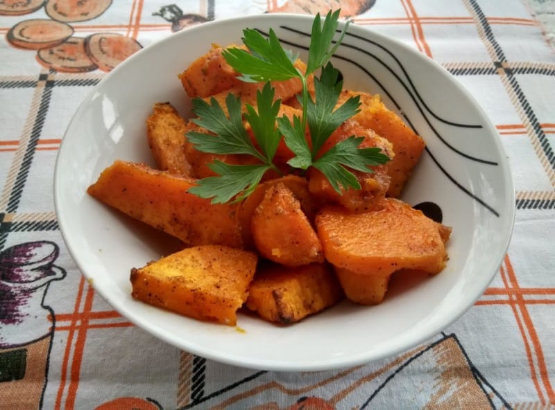 Пекарски сладок компир (батат)