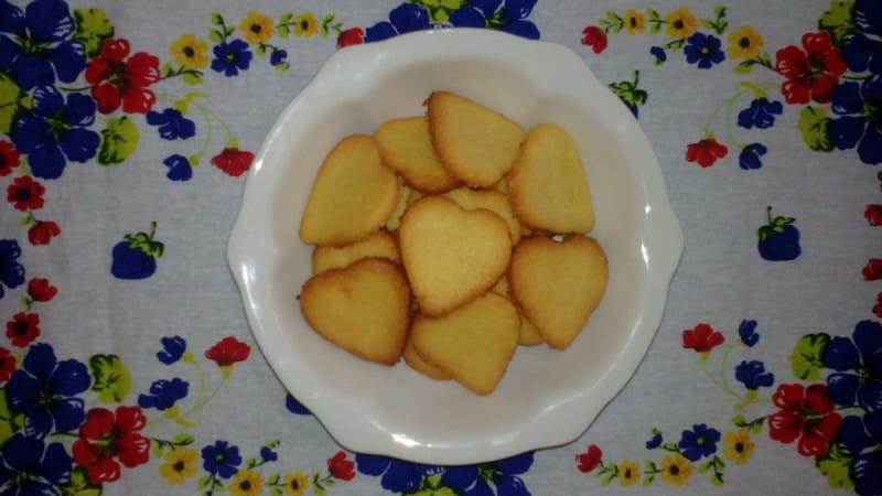 Кокос банана колачиња