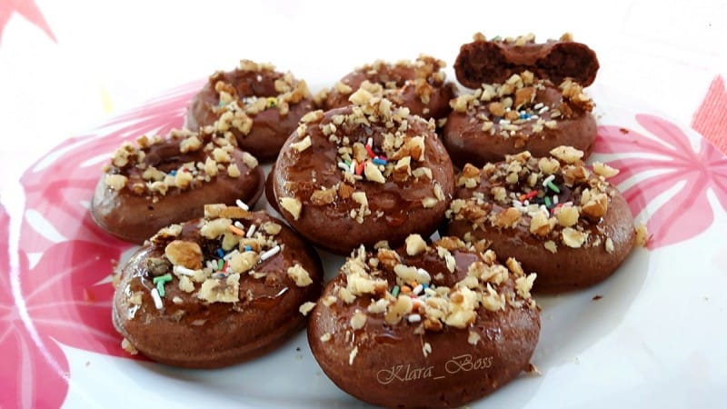 Рогач крофни (апарат за крофни)