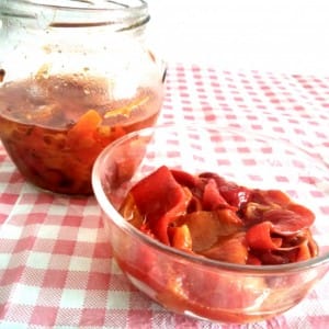 Цепкани пиперки (зимница)
