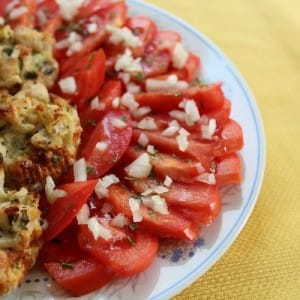 Мафини од карфиол и пилешки гради