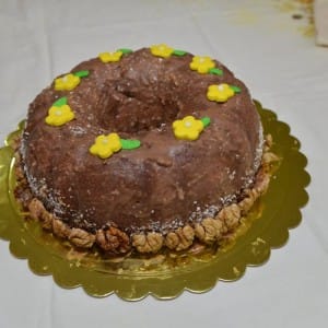Едноставен и брз куглоф