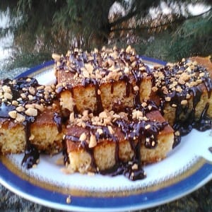Колач со кикирики