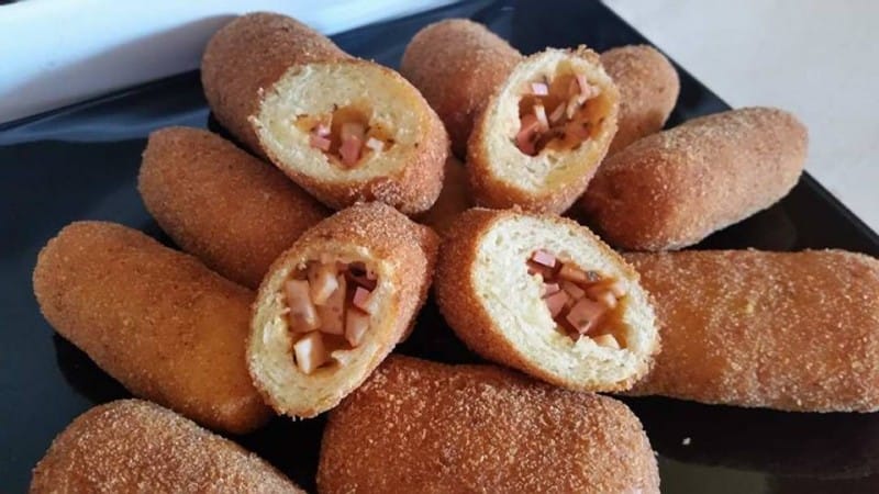 Тесто за пирошки