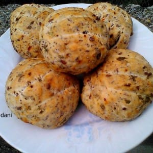 Погачки со зачини