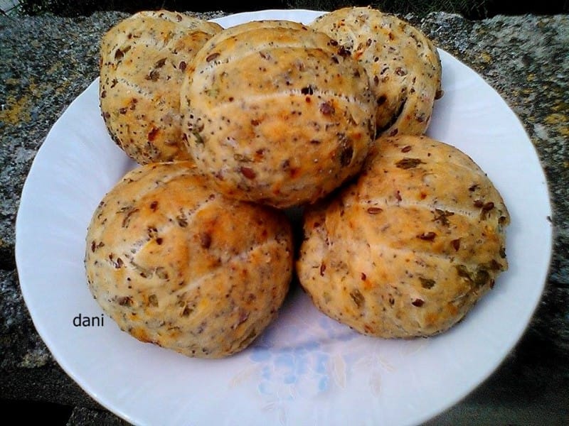 Погачки со зачини