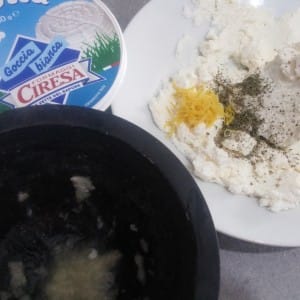 Ролат од модар патлиџан - Moirecepti