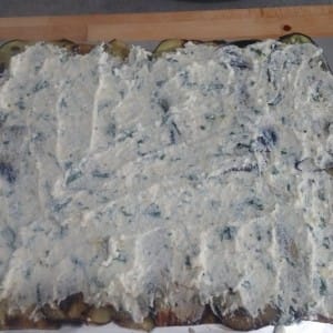 Ролат од модар патлиџан - Moirecepti
