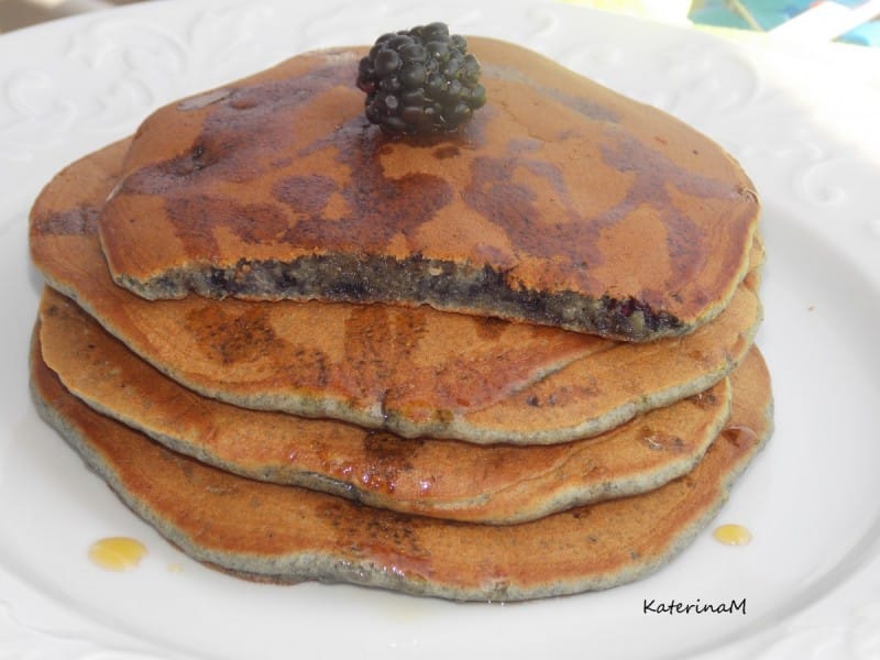 Палачинки со капини