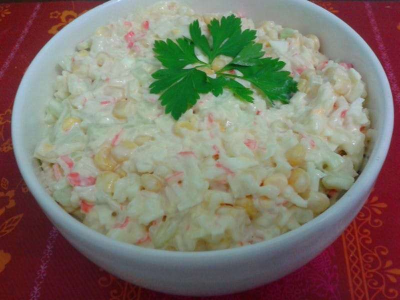Салата Корсика