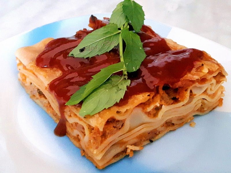 Комшиски лазањи