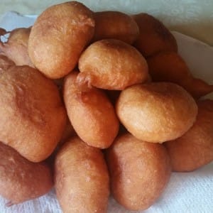 Пржени питулици (Турвани питулици )